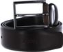JOOP! Leren Riem Coll. Belt 3,5 CM Classic W80 D`Brown Donkerbruin