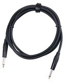 Pronomic Stage BOXJ1-2.5 Luidsprekerkabel Jack 2, 5 m, Stekker: 2x 6