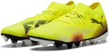 Puma Future 8 Match Fg/ag Voetbalschoenen Geel EU 46 1/2