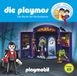 Die Playmos 69. Kürbislaterne