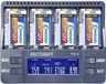 Voltcraft P9-4 9V blok oplader NiCd, NiMH, Li-ion 9 V (blok)