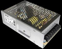 Brightium Driver voor ledstrips, 200 W, IP20, ideaal voor binnenverlichting en decoratieprojecten.