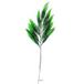 Herbe Factice H50cm Plastique Extérieur Très Dense 9 Têtes