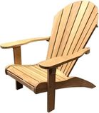 AVH Outdoor Collectie Canadian chair teakhout