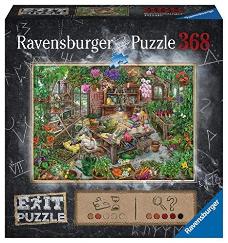 Ravensburger Spieleverlag Im Gewächshaus - 4005556164837