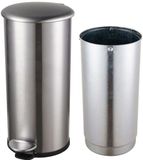 Helit pedaalemmer the zinc 12 liter wit