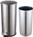 Helit pedaalemmer the zinc 12 liter wit