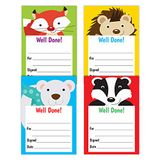 SuperStickers A6 Multi Beeld Docent Lof Pad: 64 Nota's per Pad