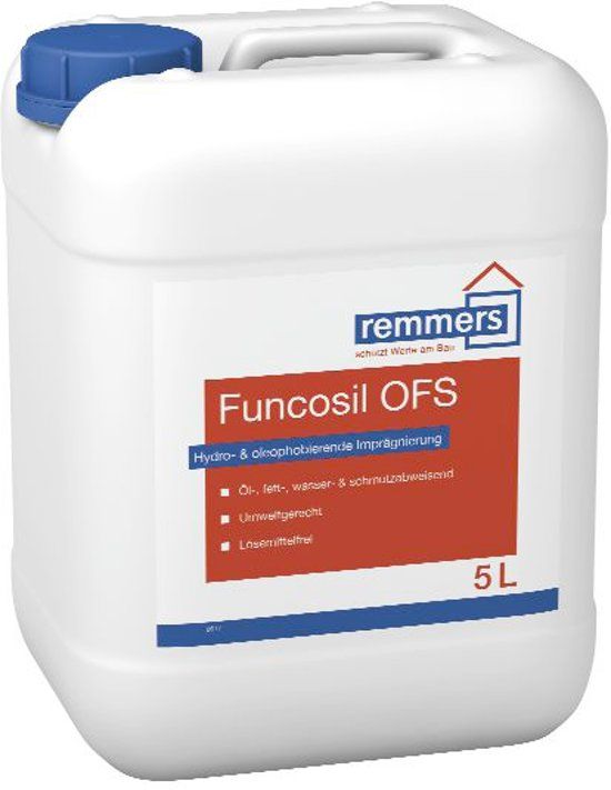 Remmers Bouwchemie Funcosil OFS - Impregneermiddel