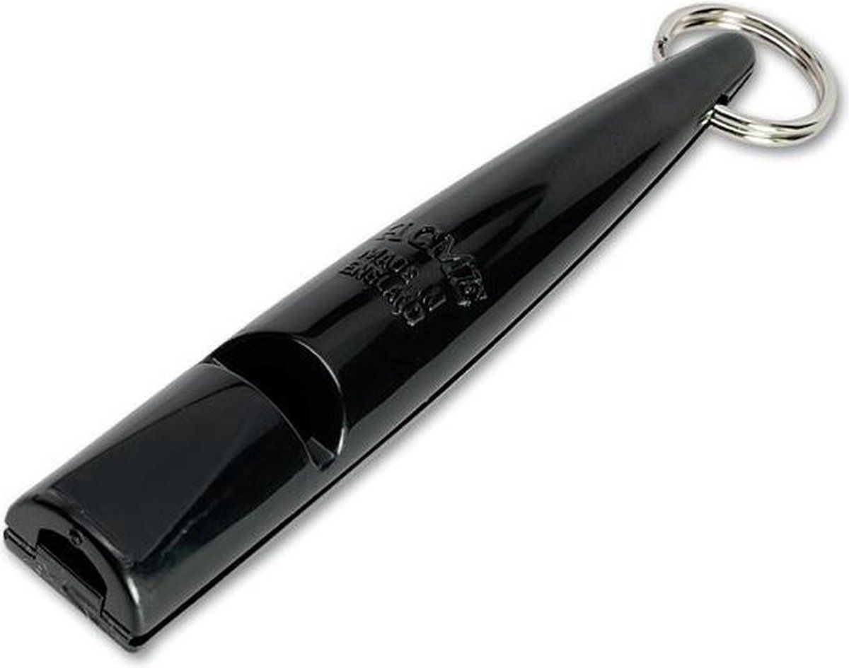 ACME Hondenfluit 210.5 Zwart