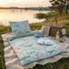 Miss Lucy Forever Young - Set beddengoed voor kinderbed, 140x200 cm en 70x80 cm
