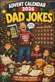 DAD JOKES ADVENT CALENDAR 2026