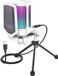 FIFINE Gaming Microfoon - Wit