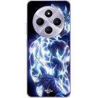 Maniacase Beschermhoes Xiaomi Redmi 14C Dragon Ball Z Goku Ultra Instinct