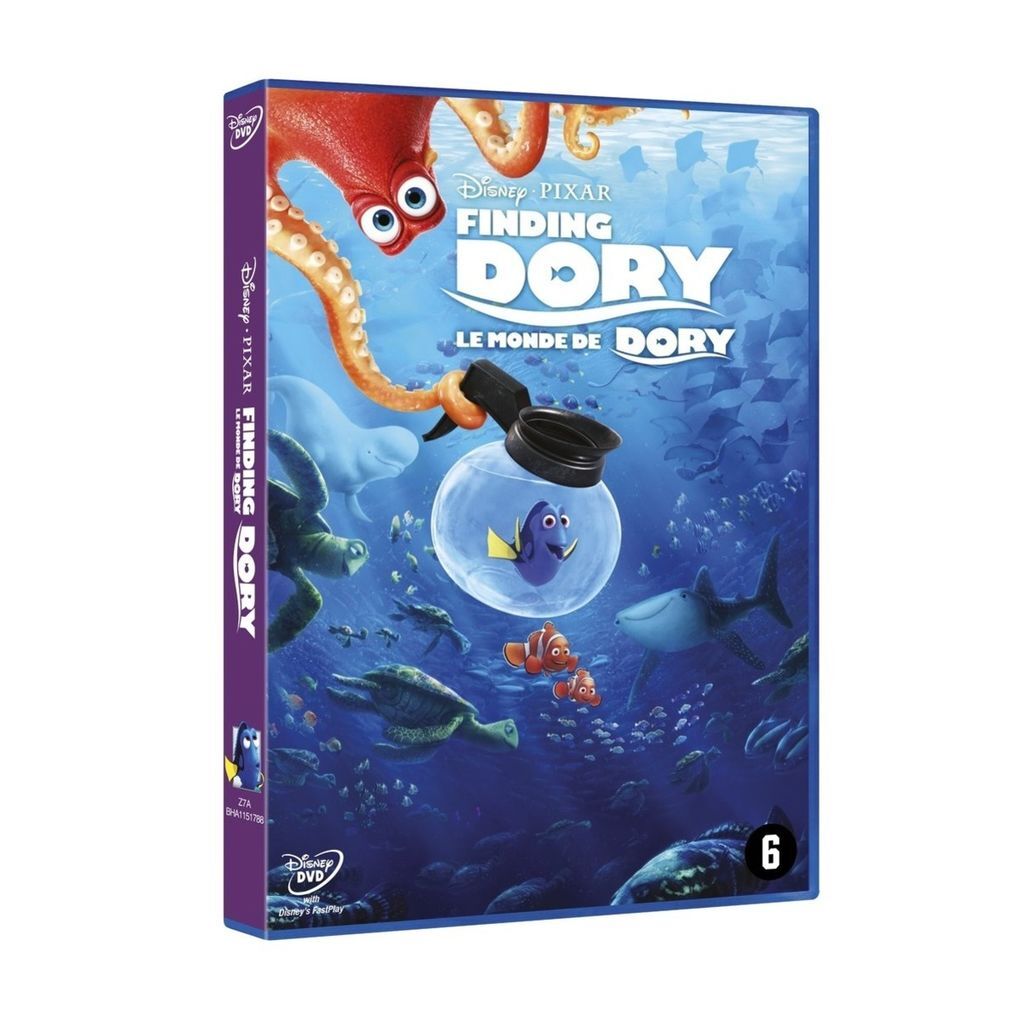 - Finding Dory dvd