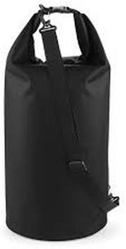 - Waterproof drytube 40 liter zwart 30 x 55 cm - watersport tas