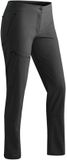 Maier Sports Dames wandelbroek Inara Vario Zwart 46