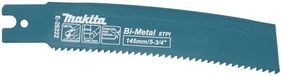 Makita Accessoires Makita E-26222 Reciprozaagblad gebogen voor staal 120mm VE=5
