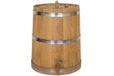 Bonpos Eikenhouten vat 30 L met kraan