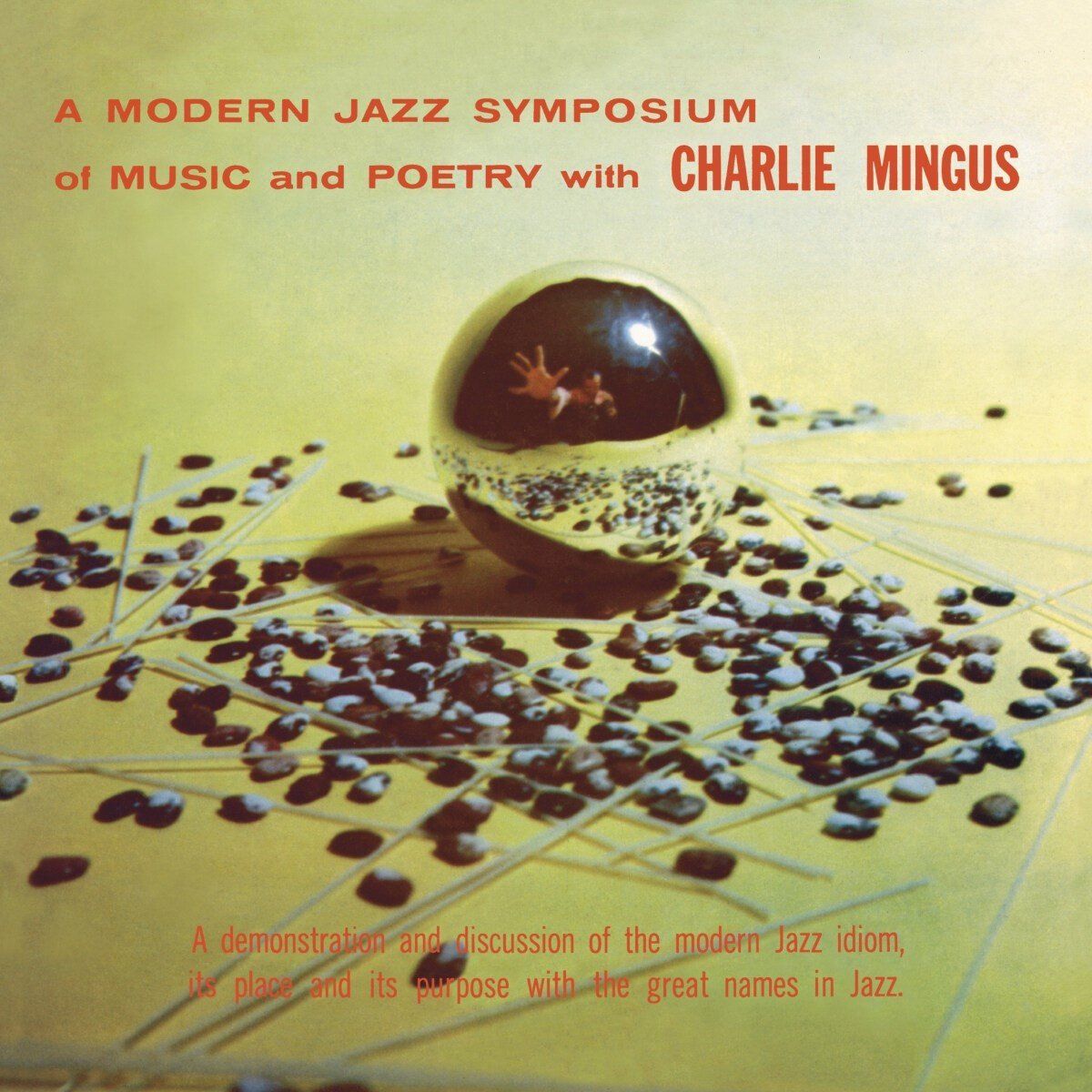 PIAS Nederland A Modern Jazz Symposium of Music & Poetry