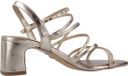 TAMARIS Core Dames Sandalen - LIGHT GOLD
