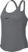 NIKE W Nk One Classic Df Strpy Tanktop voor dames