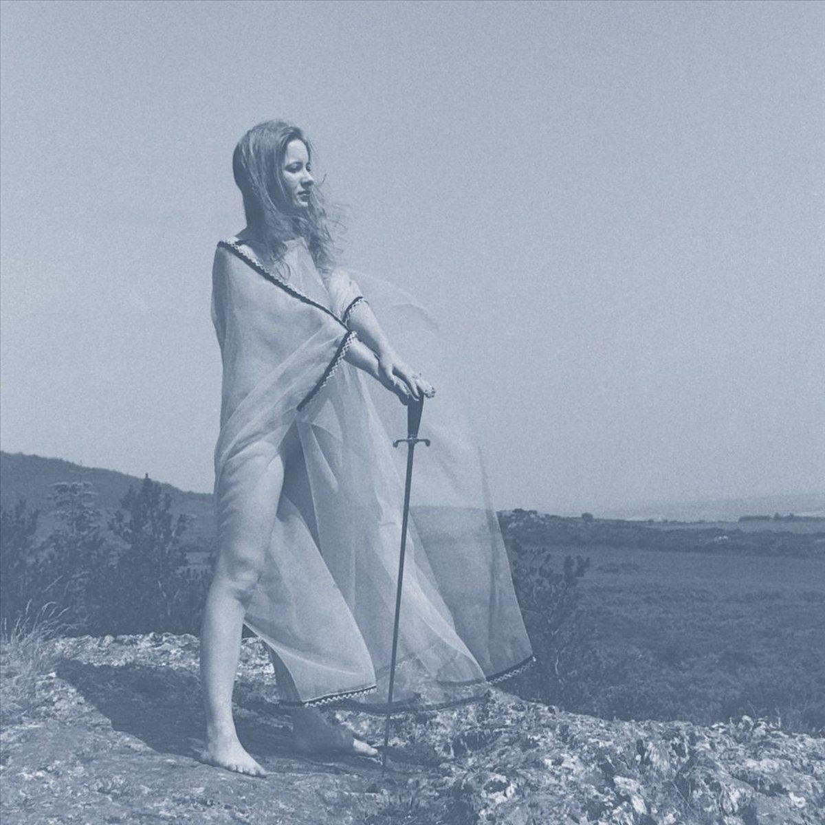 Unknown Mortal Orchestra - Blue Record - 12" Vinyl Single