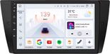 BMW Autoradio avec Bluetooth et CarPlay pour Série 3 (E90/E91/E92/E93) – compatible avec Apple et Android – système audio avec système de navigation – 4 Go de RAM, 32 Go de stockage