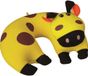 Travelsafe Nekkussen voor Kinderen - Giraf - Geel - 28 cm