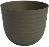 artevasi Havana Waves bloempot Moss Green 20 cm