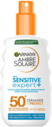 Ambre Solaire Zonnespray Sensitive Expert SPF50+