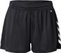 Hummel Core XK Poly Short Dames - Sportbroeken - zwart - Vrouwen