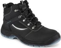 Portwest Steelite Mustang Hoge Schoen S3 FW69 - Zwart - 40