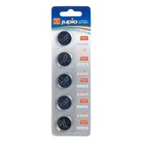 Jupio CR2025 Lithium 3.00V 5-pack