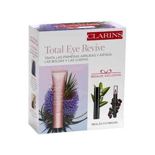 Clarins Clarins Total Eye Revive Set