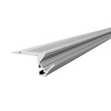 Trappenprofiel Deko Light 970503 AL-01-10 Traptredeprofiel Aluminium