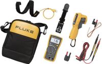 Fluke 116/62 MAX+ Multimeter Digitaal LoZ CAT III 600 V Weergave (counts): 6000
