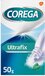 Corega Ultrafix Kleefpoeder Kunstbitverzorging 50 gr