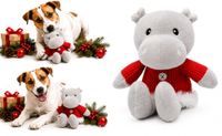 Flamingo Kerstspeelgoed Chaya 12x8x20CM assortiment display