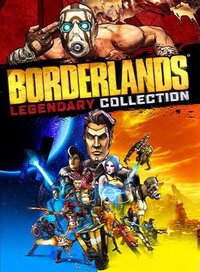 2K Borderlands Legendary Collection, Nintendo Switch, Multiplayer modus, M (Volwassen)