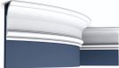 Orac Decor C339F LUXXUS Kroonlijst flexibel 2 m