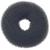 Sibel Bun crêpe nylon zwart 8cm