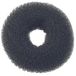 Sibel Bun crêpe nylon zwart 8cm