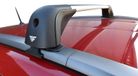 Farad Dakdragers Audi A4 Allroad vanaf 2016 dakrailing gesloten - Aluminium - Hoog laadvermogen 100kg - Wingbar Grijs