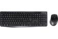 Dacomex Toetsenbord - Azerty met muis - Oplaadbaar en gerecycled