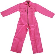 MM MM Kinderoverall katoen roze - maat 104