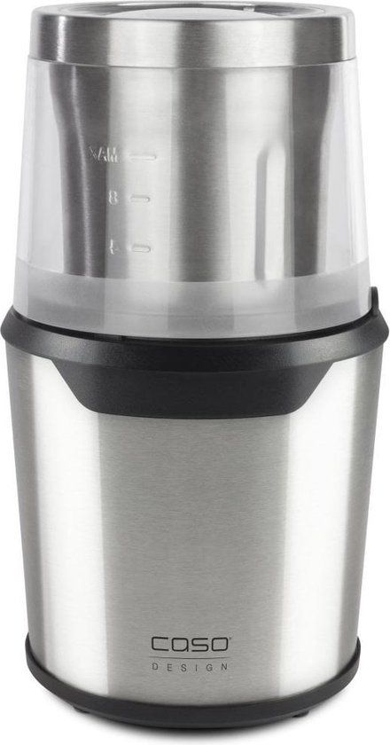 Caso UZ 200 elektrische hakmolen - 200W - RVS