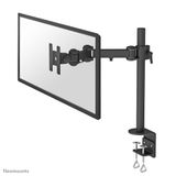 Neomounts by Newstar FPMA-D940 Monitor Arm - Desk Mount - Up to 30" - Black