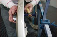 KS Tools 140.2125 Carrosserie-Uitdeukset, 3-dlg
