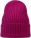Buff Knitted Norval Hat Beanie, Vrouwen, Purper, One size
